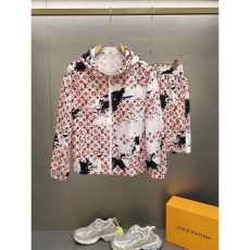 Louis Vuitton Sunscreen Jacket